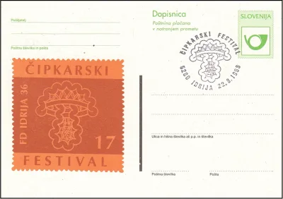 ČIPKARSKI FESTIVAL 1998